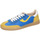 Schoenen Heren Sneakers Moma BC745 4AS420-CRVL Blauw