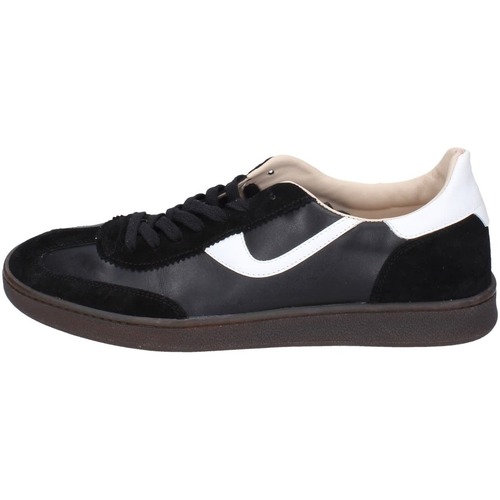 Schoenen Heren Sneakers Moma BC746 4AS420-CRVF Zwart