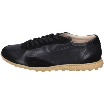Schoenen Heren Sneakers Moma BC765 PER001-PER1 Zwart