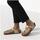Schoenen Dames Sandalen / Open schoenen Birkenstock Gizeh 1016108 Regular - Gold Goud