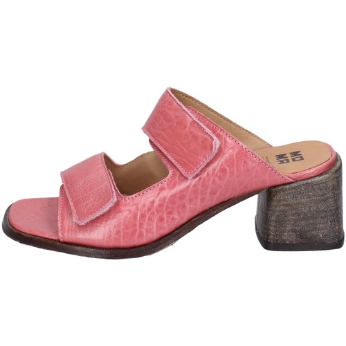 Schoenen Dames Sandalen / Open schoenen Moma BC783 1GS461 Roze