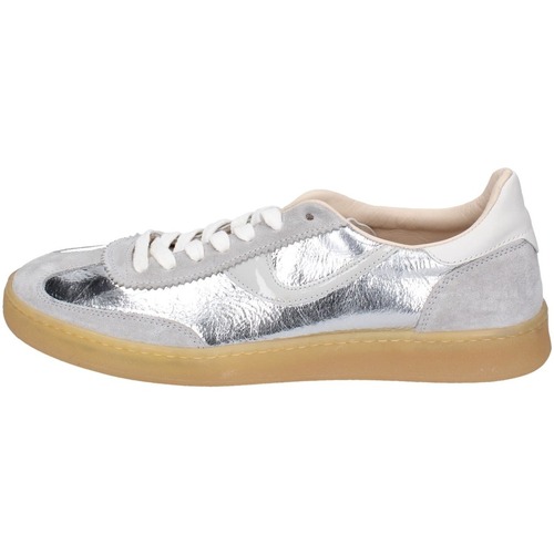 Schoenen Dames Sneakers Moma BC788 3AS420-CRV4 Zilver