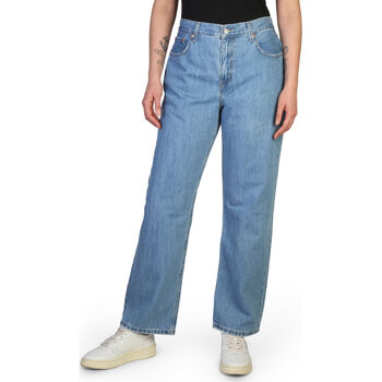 Textiel Dames Jeans Levi's - a0964_low Blauw