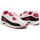 Schoenen Heren Sneakers Shone 005-001 White/Fuxia Wit