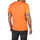 Textiel Heren T-shirts korte mouwen Moschino - A0784-4410M Orange