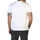 Textiel Heren T-shirts korte mouwen Moschino A0781-4305 A0001 White Wit