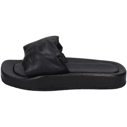 Schoenen Dames Sandalen / Open schoenen Moma BC797 1GS475 Zwart