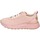 Schoenen Dames Sneakers Moma BC800 3AS412-CRP6 Roze