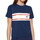 Textiel Dames T-shirts & Polo’s Fila  Blauw