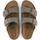 Schoenen Dames Sandalen / Open schoenen Birkenstock Arizona 0151213 - Stone Groen