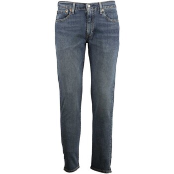 Textiel Heren Jeans Levi's 512™ Slim Taper Whoop Blauw