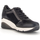 Schoenen Dames Sneakers Gabor 36.088/67T3 Zwart