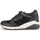 Schoenen Dames Sneakers Gabor 36.088/67T3 Zwart
