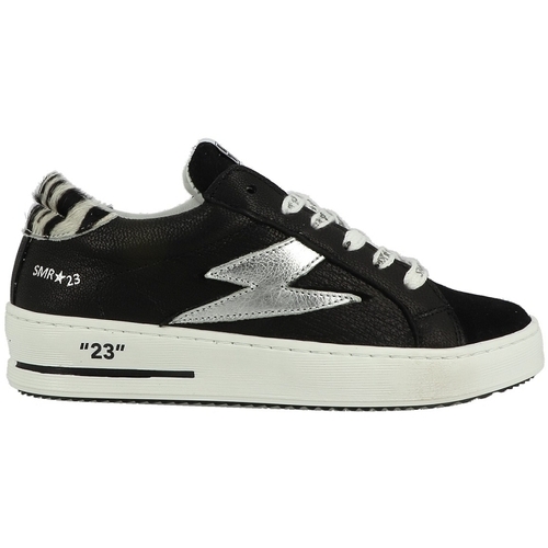 Schoenen Dames Sneakers Semerdjian MAYA Zwart