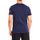 Textiel Heren T-shirts korte mouwen La Martina RMR316-JS206-07017 Marine
