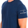 Textiel Heren T-shirts korte mouwen La Martina RMRP60-JS092-07017 Marine