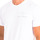 Textiel Heren T-shirts korte mouwen La Martina RMRP61-JS092-00001 Wit