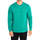 Textiel Heren Sweaters / Sweatshirts La Martina TMF303-FP221-03104 Groen