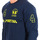 Textiel Heren Sweaters / Sweatshirts La Martina TMF303-FP221-B7293 Marine