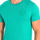 Textiel Heren T-shirts korte mouwen La Martina TMR011-JS206-03104 Groen