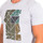 Textiel Heren T-shirts korte mouwen La Martina TMR300-JS206-01001 Grijs