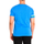 Textiel Heren T-shirts korte mouwen La Martina TMR307-JS206-07205 Blauw