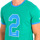 Textiel Heren T-shirts korte mouwen La Martina TMR312-JS206-03104 Multicolour