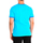 Textiel Heren T-shirts korte mouwen La Martina TMR312-JS206-07116 Blauw