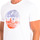 Textiel Heren T-shirts korte mouwen La Martina TMR313-JS259-00001 Wit