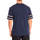 Textiel Heren T-shirts korte mouwen La Martina TMR316-JS206-07017 Marine