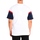 Textiel Heren T-shirts korte mouwen La Martina TMR317-JS206-00001 Multicolour