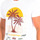 Textiel Heren T-shirts korte mouwen La Martina TMR323-JS354-00001 Wit