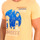 Textiel Heren T-shirts korte mouwen La Martina TMR326-JS354-02055 Orange