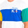 Textiel Heren T-shirts korte mouwen La Martina TMR603-JS206-00001 Wit