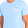 Textiel Heren T-shirts korte mouwen La Martina TMR605-JS354-07003 Blauw