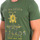 Textiel Heren T-shirts korte mouwen La Martina TMRG30-JS206-03175 Groen