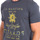 Textiel Heren T-shirts korte mouwen La Martina TMRG30-JS206-09131 Grijs