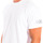 Textiel Heren T-shirts korte mouwen La Martina TMRP60-JS332-00001 Wit