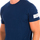Textiel Heren T-shirts korte mouwen La Martina TMRP60-JS332-07017 Marine