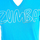 Textiel Dames T-shirts & Polo’s Zumba Z2T00144-AZUL Blauw