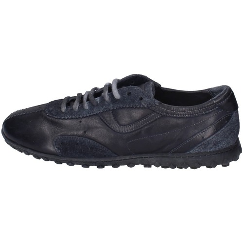 Schoenen Heren Sneakers Moma BC817 Blauw