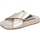 Schoenen Dames Sandalen / Open schoenen Moma BC820 1GS473 Goud