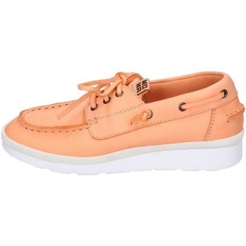 Schoenen Dames Sneakers Moma BC824 1AS407-YAC1 Orange