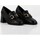 Schoenen Dames Sneakers Carmela 32033 NEGRO