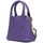 Tassen Dames Handtassen kort hengsel Versace 75VA4BF7 Violet
