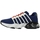 Schoenen Heren Sneakers Versace 75YA3SU1 Blauw