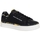 Schoenen Dames Sneakers Versace 75VA3SK5 Zwart
