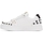 Schoenen Dames Sneakers Versace 75VA3SKC Wit