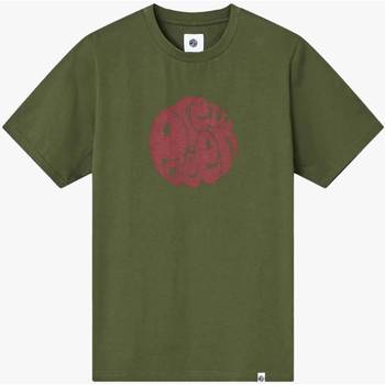 Textiel Heren T-shirts & Polo’s Pretty Green  