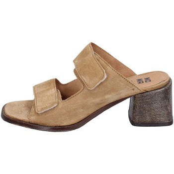 Schoenen Dames Sandalen / Open schoenen Moma BC835 1GS461 Brown